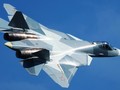 Máy bay Su-57.