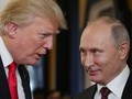 Hai ông Putin và Trump họp thượng đỉnh sau nhiều sóng gió trong quan hệ Nga-Mỹ