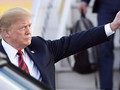 Tổng thống Trump.