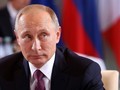 Tổng thống Nga Putin.