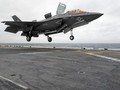 Máy bay F-35.