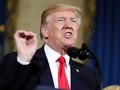 Tổng thống Trump.