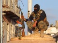 Thành viên trong nhóm khủng bố HTS tại tỉnh Idlib, Syria.