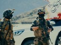 Hai tay súng của Taliban trong chiến dịch al-Khandagh.