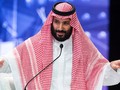 Thái tử Ả rập Xê-út Mohammed Bin Salman.