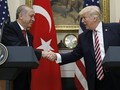 Có vẻ như Mỹ đang muốn tìm cách lôi kéo lại đồng minh Thổ Nhĩ Kỳ trong cuộc cạnh tranh với Nga.