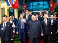 Ông Kim Jong-un đã có mặt tại Hà Nội để tham dự cuộc họp thượng đỉnh Hoa Kỳ - Triều Tiên lần thứ 2.
