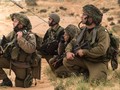 Quân đội Israel trên cao nguyên Golan.
