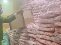 Hà Nội: Thu giữ 6,2 tấn thực phẩm đông lạnh không rõ nguồn gốc, có dấu hiệu bị hỏng