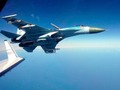 Máy bay tiêm kích Su-27 của Không quân Nga