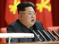 Chủ tịch Triều Tiên Kim Jong Un.