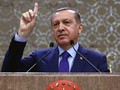 Tổng thống Thổ Nhĩ Kỳ Recep Tayyip Erdogan.