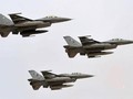 Máy bay chiến đấu F-16 Block52 của Quân đội Pakistan, mua của Mỹ.