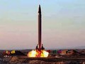 Iran tuyên bố thử thành công tên lửa đạn đạo tầm trung.