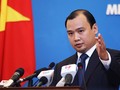 Người Phát ngôn Bộ Ngoại giao Việt Nam Lê Hải Bình 