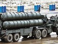 Tên lửa S-400 của quân đội.