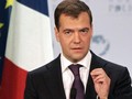 Thủ tướng Nga Dmitry Medvedev và người đồng nhiệm Việt Nam Nguyễn Xuân Phúc sẽ thảo luận tại Moscow vào ngày 16 tháng 5  tới đây.