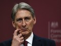 Ngoại trưởng của Vương quốc Anh Philip Hammond.