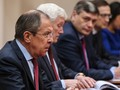 Ngoại trưởng Nga Sergey Lavrov.