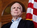 Thượng nghị sỹ John McCain.