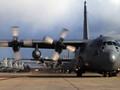 Vận tải cơ C-130 Hercules.