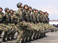 Lực lượng Hải quân đánh bộ của quân đội Việt Nam tại Cam Ranh (ảnh minh họa).