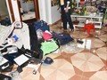 Vụ đột kích mới nhất trong khu dân cư Việt "Làng Sen" xảy ra hôm 23/5/2016 (ảnh Sputnik).
