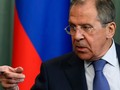  Ngoại trưởng Nga Sergei Lavrov.