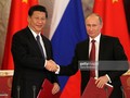 Lãnh đạo Trung - Nga.