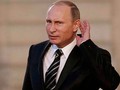 Tổng thống Nga Putin