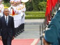 Tổng thống Hoa Kỳ Barack Obama trong chuyến thăm Việt Nam.