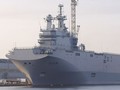 Tàu sân bay trực thăng Mistral đã chính thức về tay Ai Cập