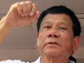 Tổng thống tân cử Philippines, ông Rodrigo Duterte.