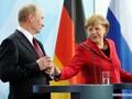 Lãnh đạo Nga - Đức hiện nay là ông Putin và bà Merkel (ảnh minh họa)