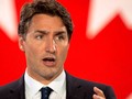 Ông Justin Trudeau.