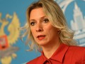 Bà Maria Zakharova.
