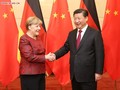 Thủ tướng Angela Merkel tới Trung Quốc, báo chí Đức viết gì?