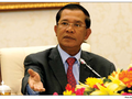 Thủ tướng Chính phủ Hoàng gia Campuchia, Samdech Hun Sen.