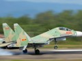 Máy bay Su-30MK2 gặp sự cố mất liên lạc trên biển.