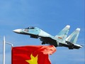 Máy bay chiến đấu Su-30 của Không quân Việt Nam (ảnh minh họa)