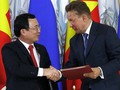 Rosneft và PetroVietnam vừa ký kết hợp đồng dầu mỏ dài hạn