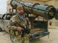 Một binh sỹ đặc nhiệm Nga ở Syria (ảnh minh họa)