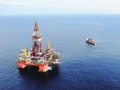 Giàn khoan Hải Dương Thạch Du 981 Trung Quốc.