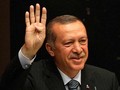 Tổng thống Thổ Nhĩ Kỳ Erdogan.