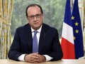 Ông Francois Hollande.