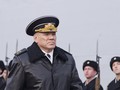 Tư lệnh Hạm đội Baltic Viktor Kravchuk.