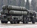 Tên lửa S-400.