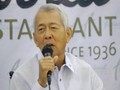 Tân Ngoại trưởng Philippines Perfecto Yasay.