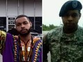 Micah Xavier Johnson.