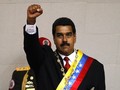 Tổng thống Venezuela Maduro.